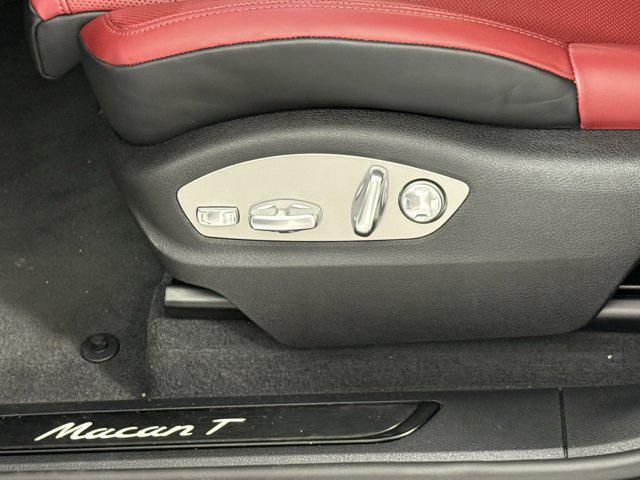 used 2025 Porsche Macan car, priced at $69,715