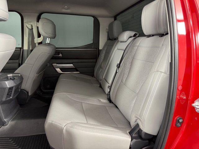 used 2022 Toyota Tundra car, priced at $34,999