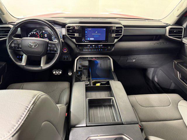 used 2022 Toyota Tundra car, priced at $34,999