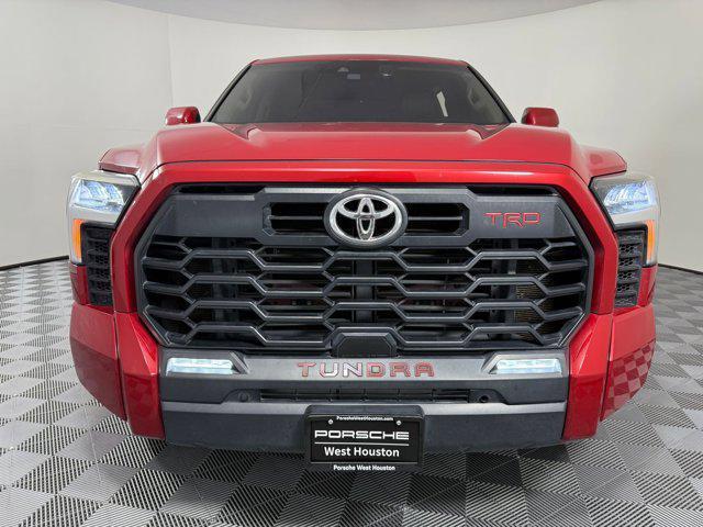used 2022 Toyota Tundra car, priced at $34,999