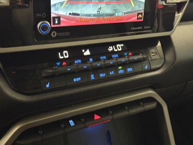 used 2022 Toyota Tundra car, priced at $34,999