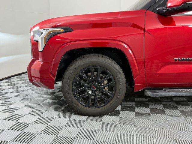used 2022 Toyota Tundra car, priced at $34,999