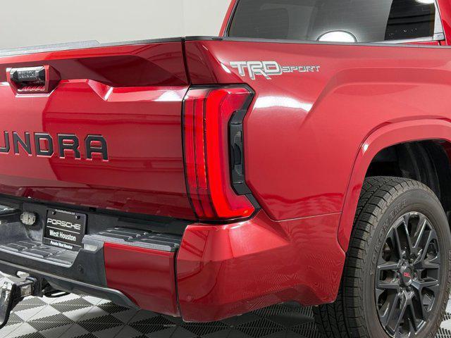 used 2022 Toyota Tundra car, priced at $34,999