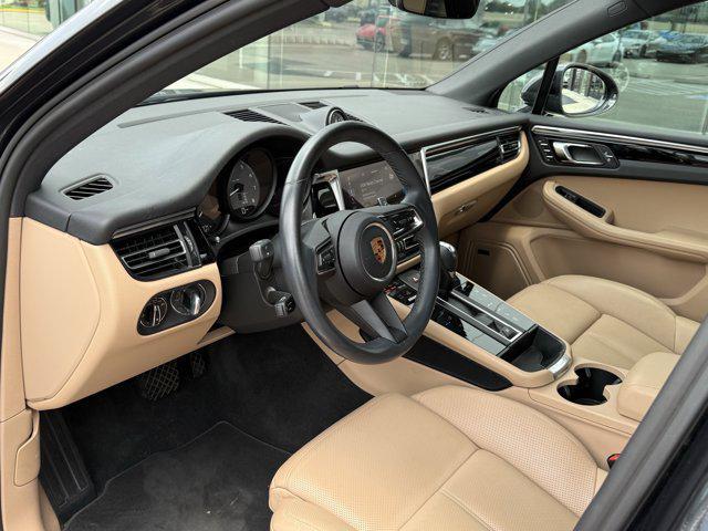 used 2022 Porsche Macan car, priced at $65,999