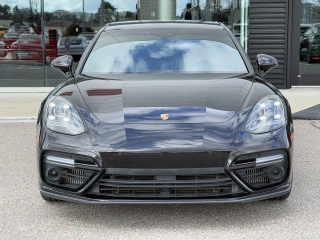 used 2017 Porsche Panamera car, priced at $65,999