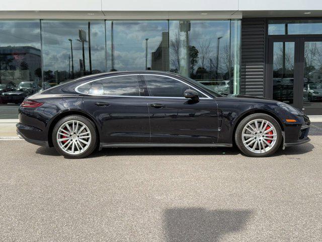 used 2017 Porsche Panamera car, priced at $65,999