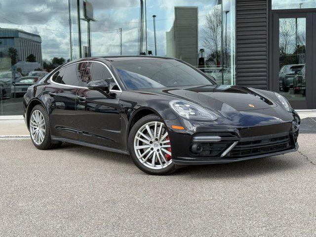 used 2017 Porsche Panamera car, priced at $65,999