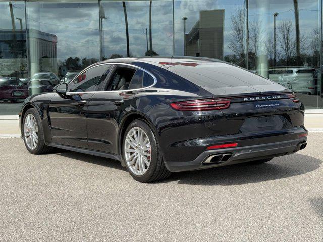 used 2017 Porsche Panamera car, priced at $65,999