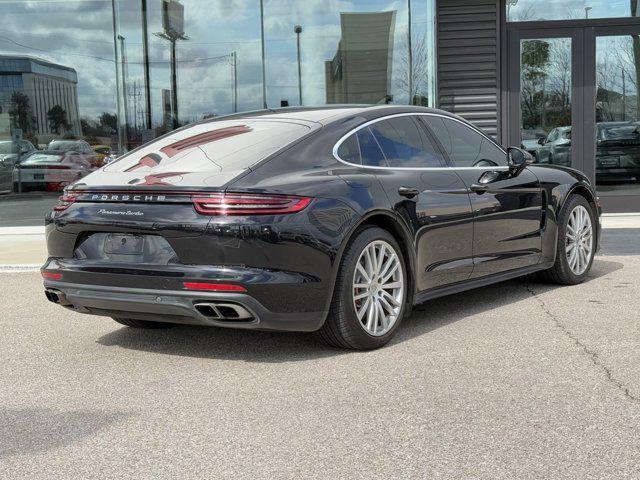 used 2017 Porsche Panamera car, priced at $65,999