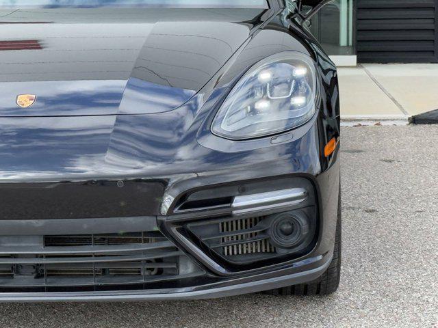 used 2017 Porsche Panamera car, priced at $65,999