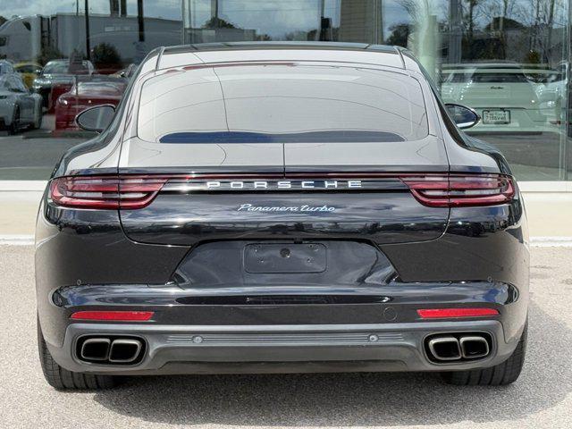 used 2017 Porsche Panamera car, priced at $65,999