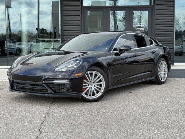 used 2017 Porsche Panamera car, priced at $65,999