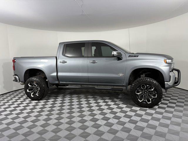 used 2020 Chevrolet Silverado 1500 car, priced at $35,999