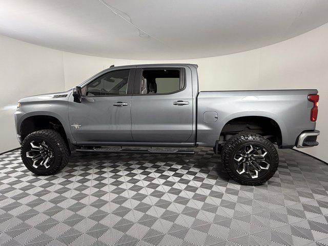 used 2020 Chevrolet Silverado 1500 car, priced at $35,999