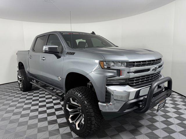 used 2020 Chevrolet Silverado 1500 car, priced at $35,999