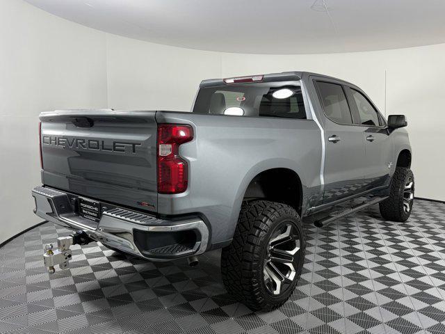used 2020 Chevrolet Silverado 1500 car, priced at $35,999