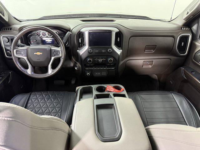 used 2020 Chevrolet Silverado 1500 car, priced at $35,999