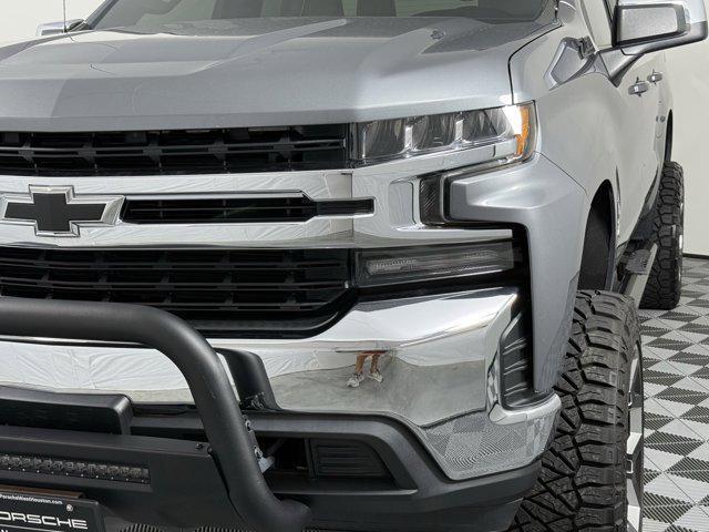 used 2020 Chevrolet Silverado 1500 car, priced at $35,999