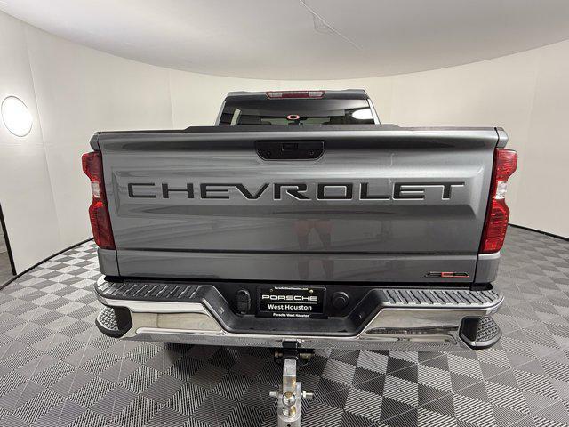 used 2020 Chevrolet Silverado 1500 car, priced at $35,999