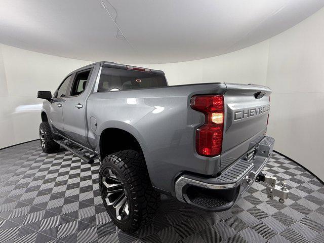 used 2020 Chevrolet Silverado 1500 car, priced at $35,999