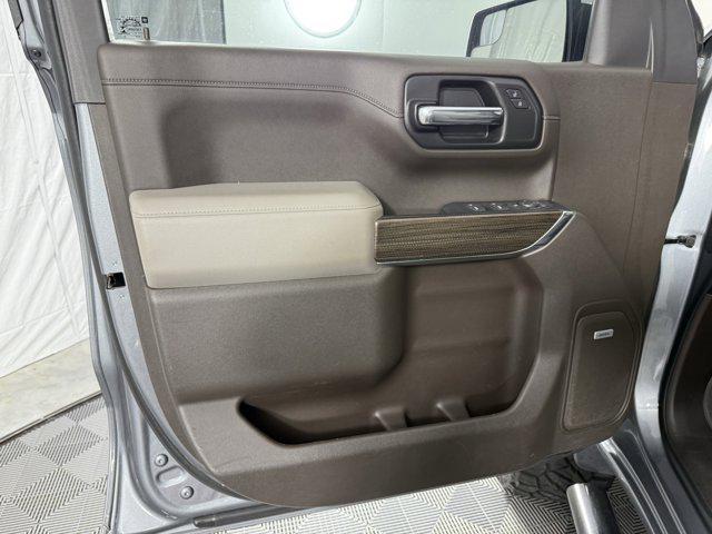 used 2020 Chevrolet Silverado 1500 car, priced at $35,999