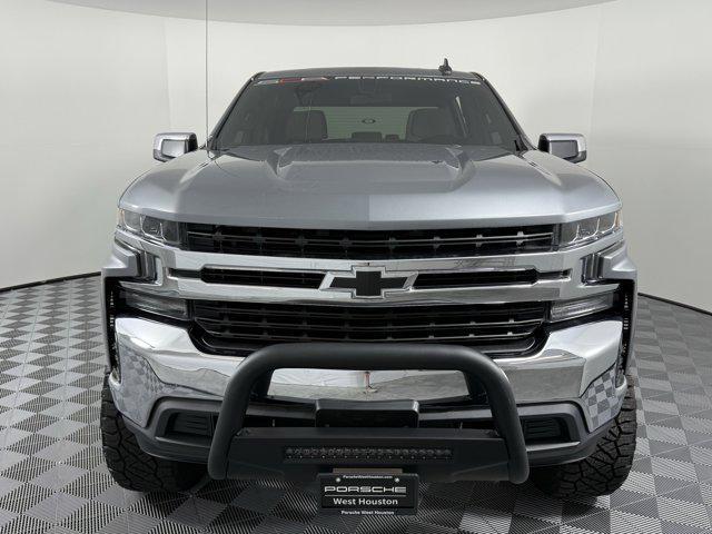 used 2020 Chevrolet Silverado 1500 car, priced at $35,999