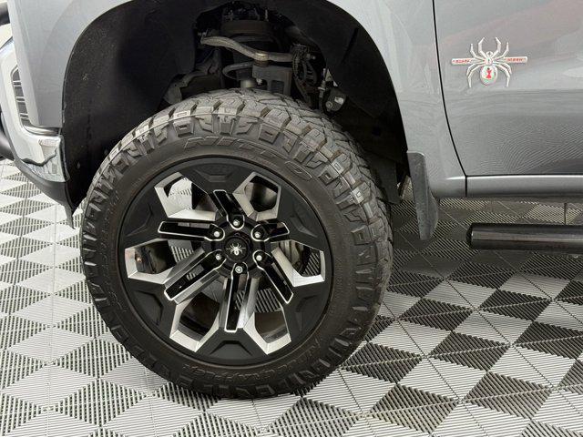 used 2020 Chevrolet Silverado 1500 car, priced at $35,999