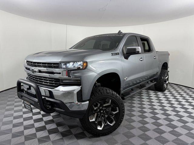 used 2020 Chevrolet Silverado 1500 car, priced at $35,999
