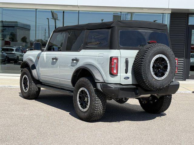 used 2022 Ford Bronco car, priced at $43,999