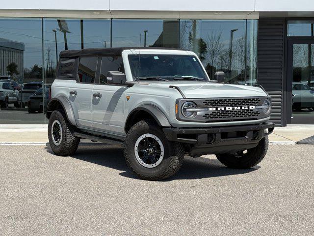 used 2022 Ford Bronco car, priced at $43,999