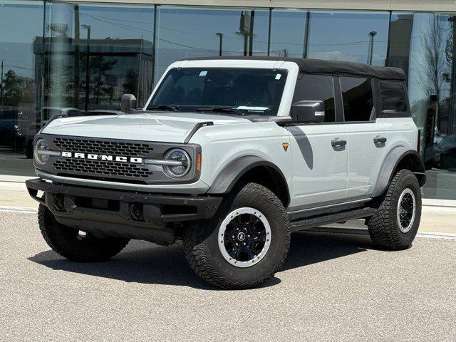 used 2022 Ford Bronco car, priced at $43,999