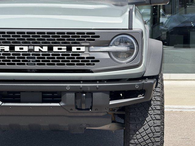 used 2022 Ford Bronco car, priced at $43,999