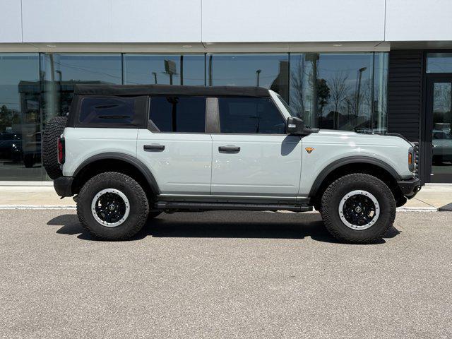 used 2022 Ford Bronco car, priced at $43,999