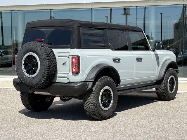 used 2022 Ford Bronco car, priced at $43,999