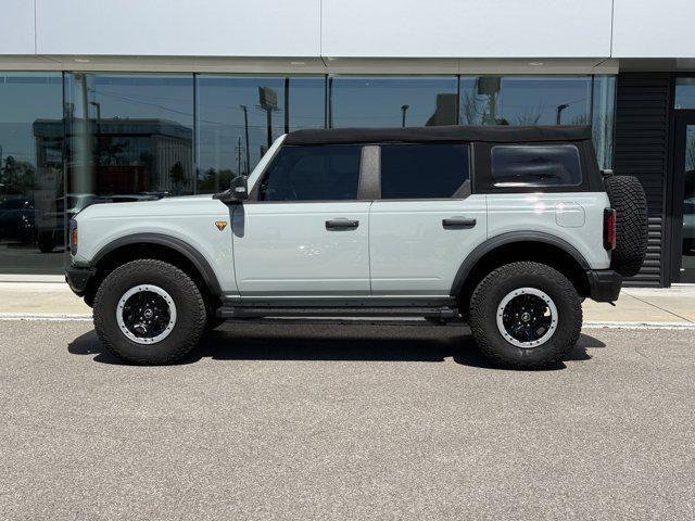 used 2022 Ford Bronco car, priced at $43,999