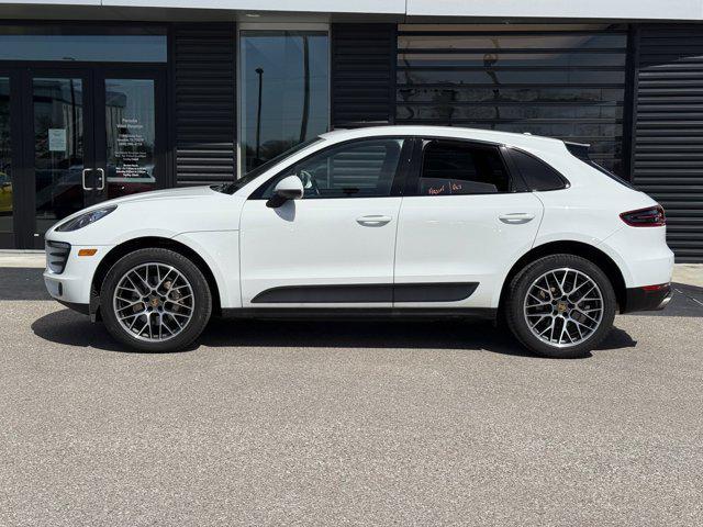 used 2018 Porsche Macan car, priced at $31,999