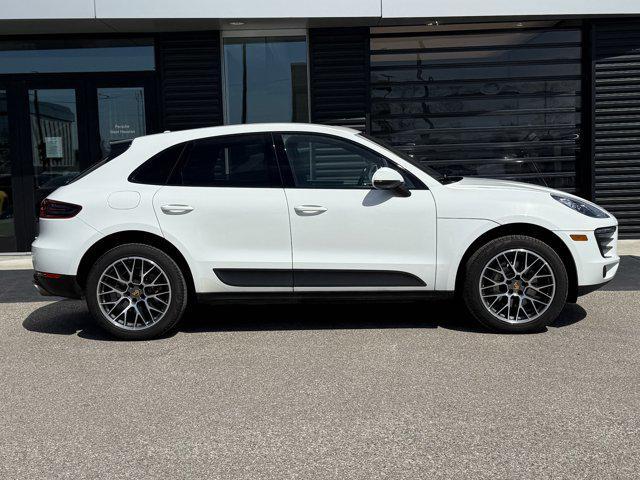 used 2018 Porsche Macan car, priced at $31,999