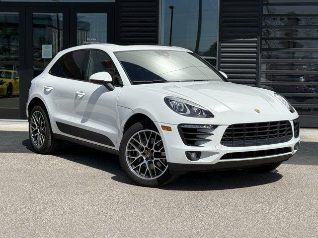 used 2018 Porsche Macan car, priced at $31,999