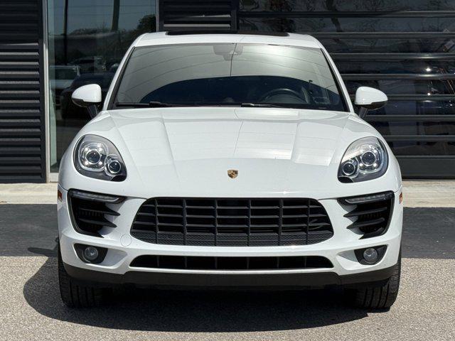 used 2018 Porsche Macan car, priced at $31,999