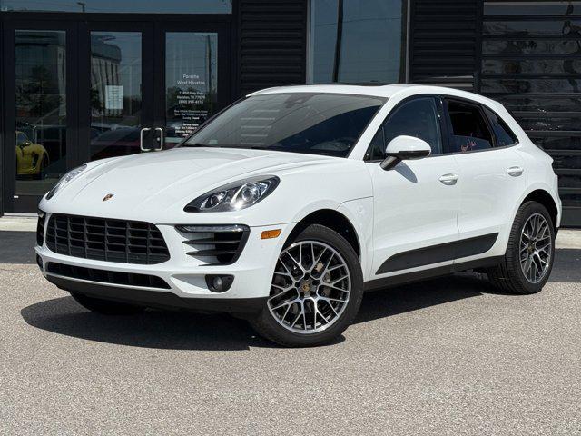 used 2018 Porsche Macan car, priced at $31,999