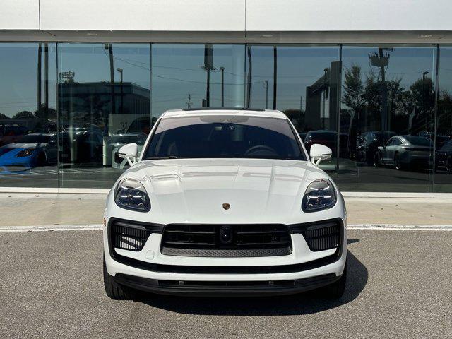 used 2024 Porsche Macan car, priced at $80,020