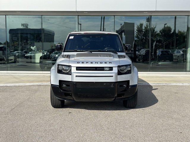 used 2022 Land Rover Defender car, priced at $55,598