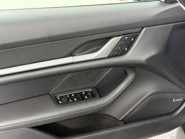 used 2025 Porsche Taycan car, priced at $114,999