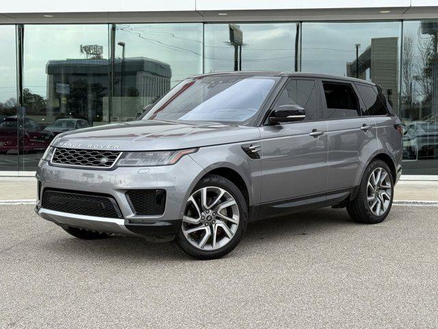 used 2020 Land Rover Range Rover Sport car, priced at $32,498