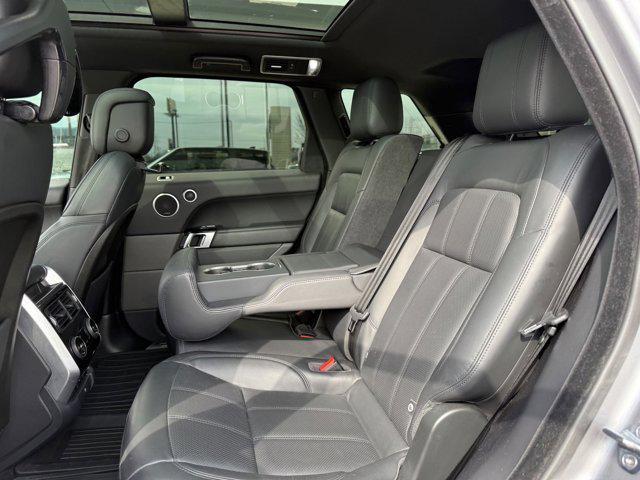 used 2020 Land Rover Range Rover Sport car, priced at $32,498