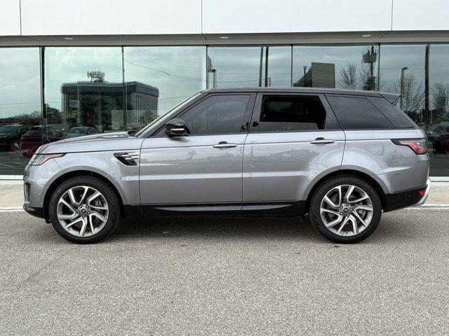 used 2020 Land Rover Range Rover Sport car, priced at $32,498