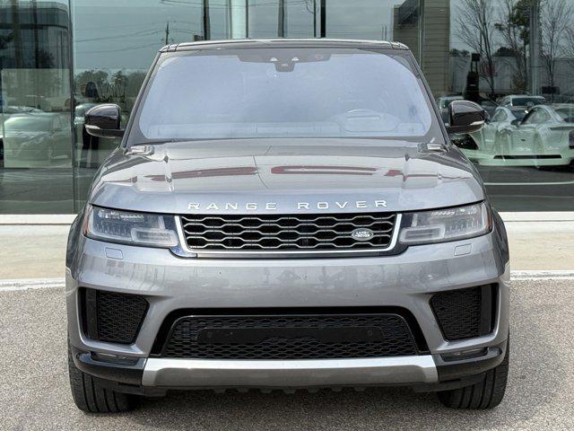 used 2020 Land Rover Range Rover Sport car, priced at $32,498