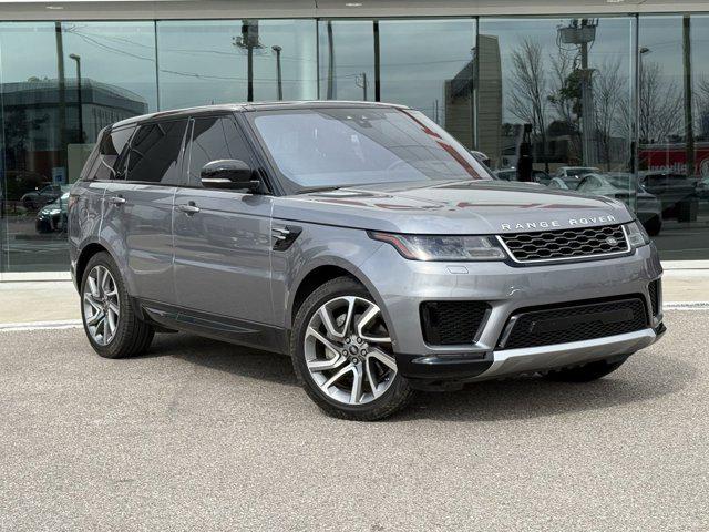 used 2020 Land Rover Range Rover Sport car, priced at $32,498