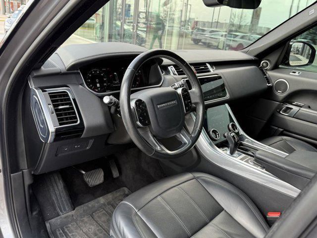 used 2020 Land Rover Range Rover Sport car, priced at $32,498