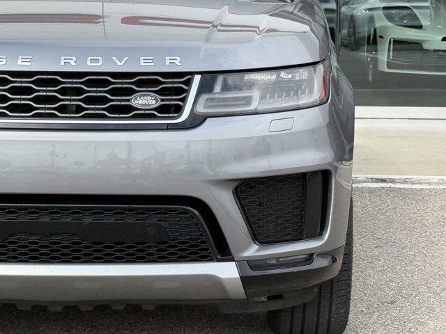 used 2020 Land Rover Range Rover Sport car, priced at $32,498